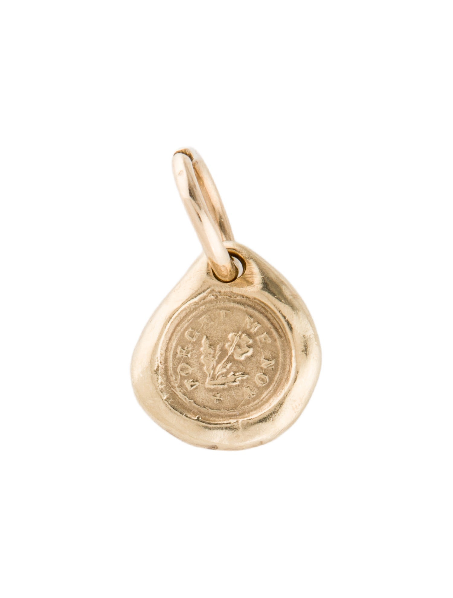 James Colarusso Forget Me Not Pendant
