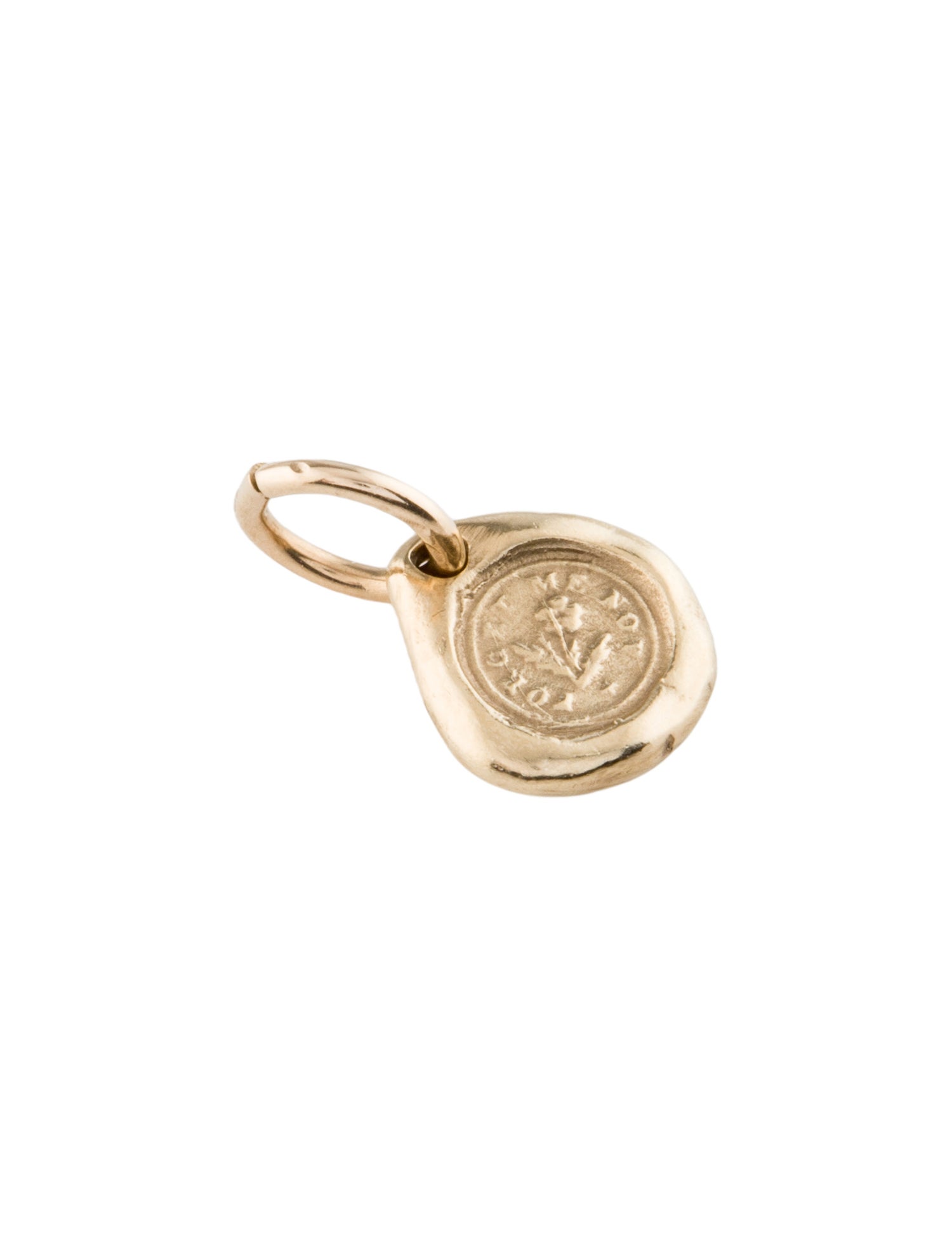 James Colarusso Forget Me Not Pendant