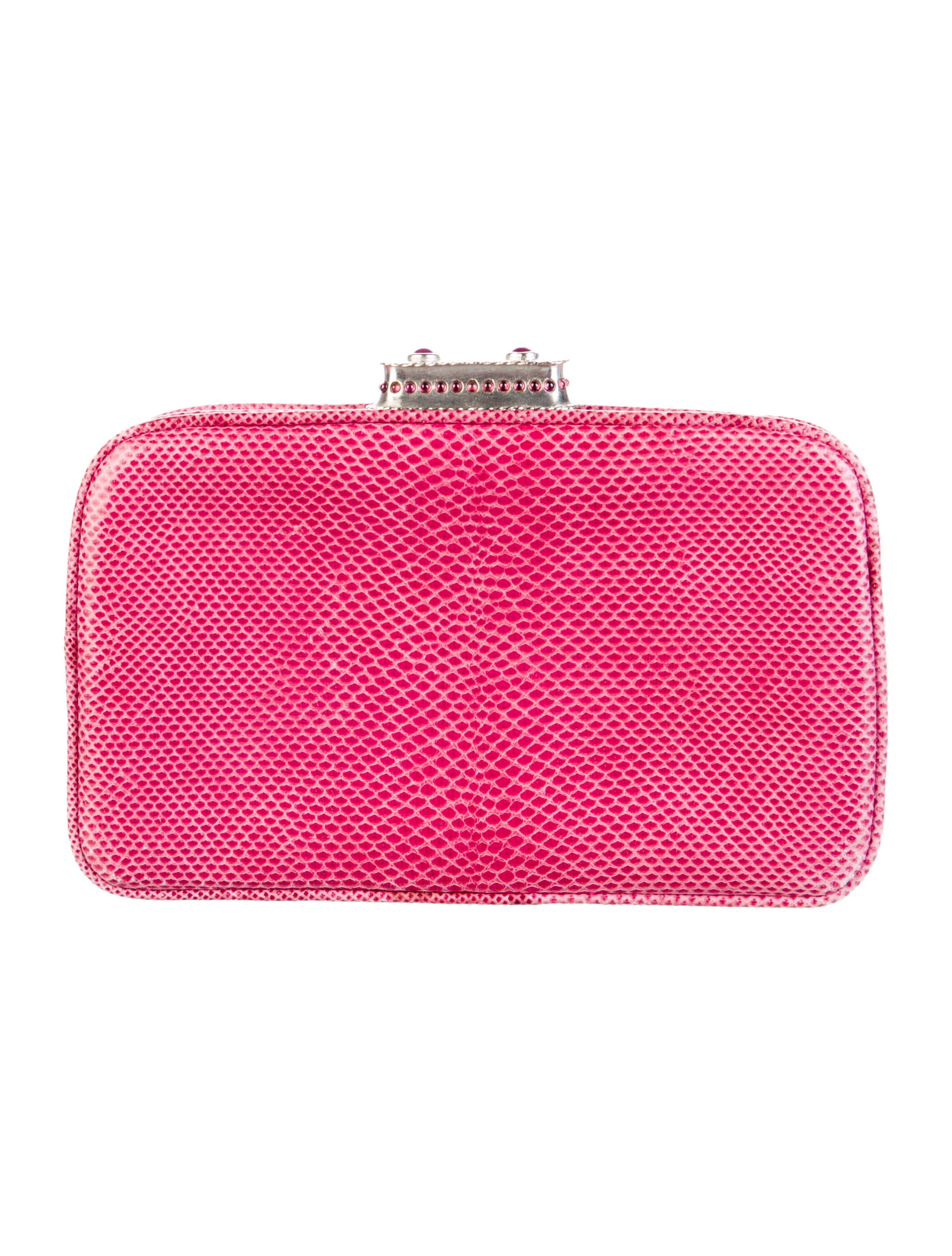Jada Loveless Saffiano Leather Wallet