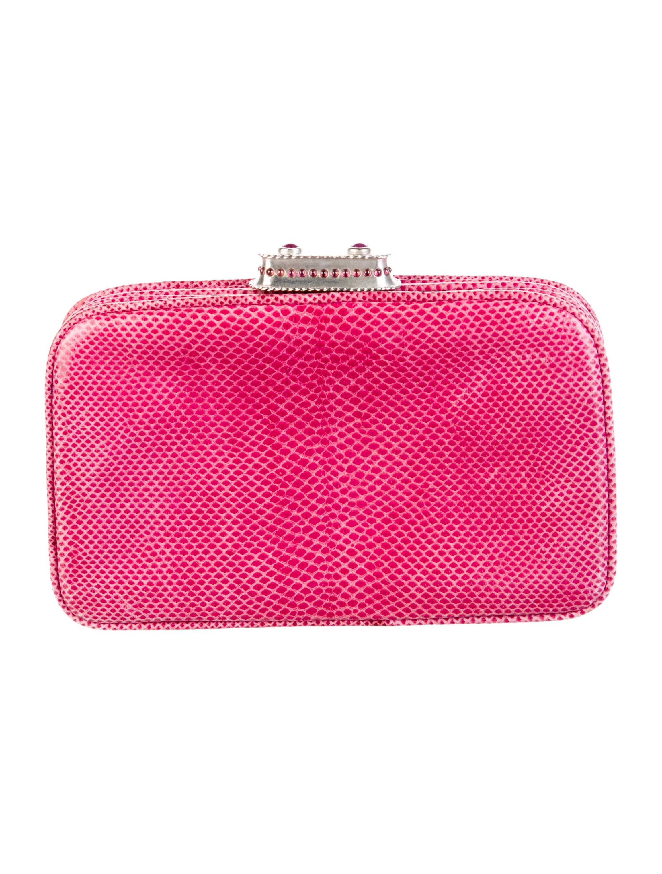 Jada Loveless Saffiano Leather Wallet