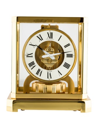 Jaeger-LeCoultre Atmos Classique Clock
