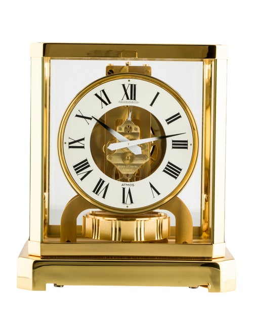 Jaeger-LeCoultre Atmos Classique Clock