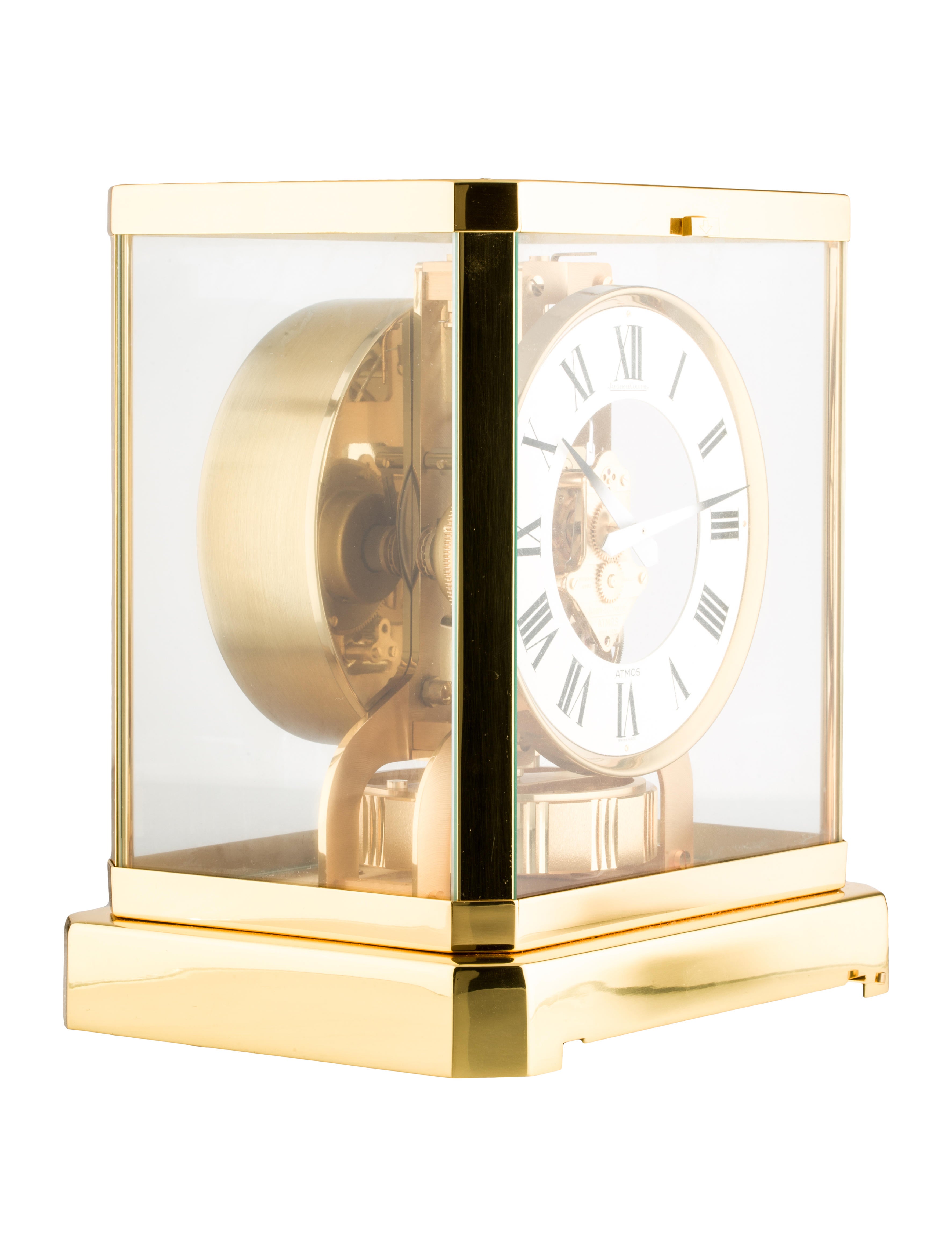 Jaeger-LeCoultre Atmos Classique Clock