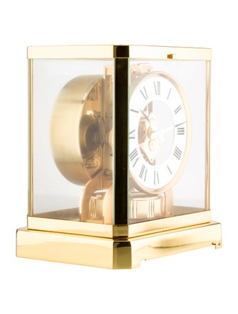 Jaeger-LeCoultre Atmos Classique Clock