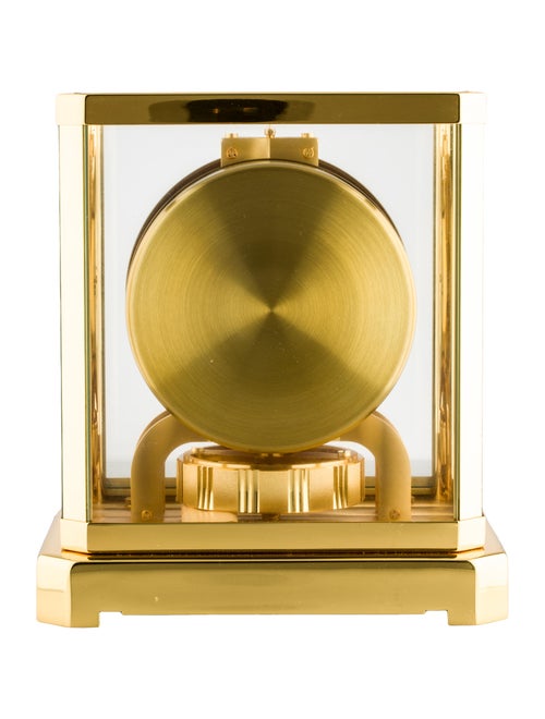 Jaeger-LeCoultre Atmos Classique Clock