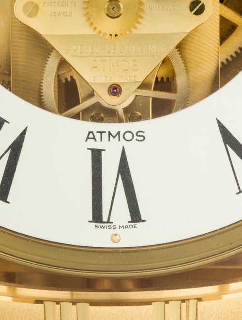 Jaeger-LeCoultre Atmos Classique Clock