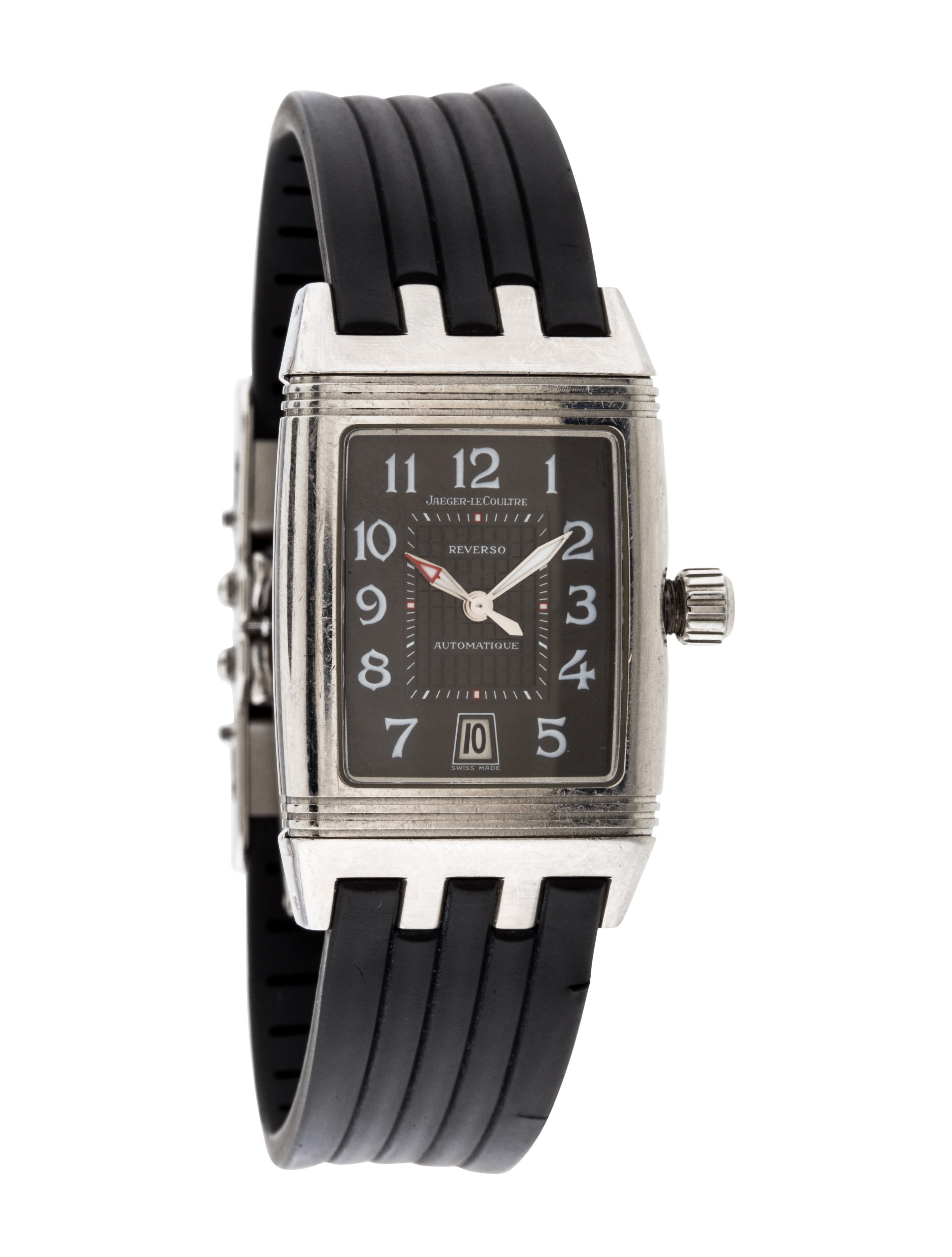 jaeger lecoultre reverso gran sport review