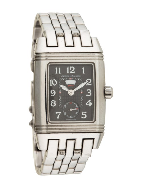 Jaeger-LeCoultre Reverso Duo Watch