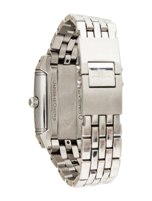 Jaeger-LeCoultre Reverso Duo Watch