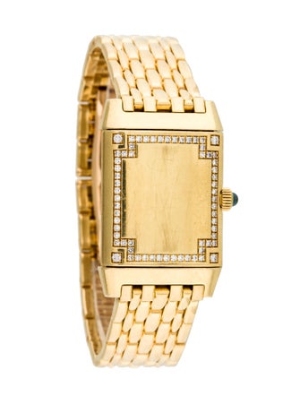 Jaeger-LeCoultre Reverso Watch