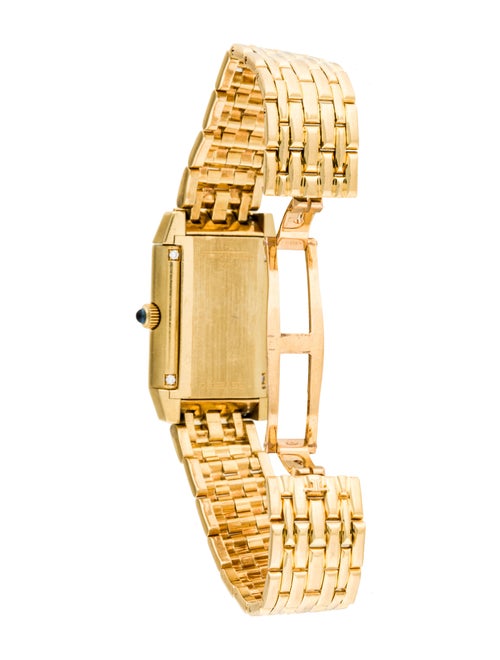 Jaeger-LeCoultre Reverso Watch