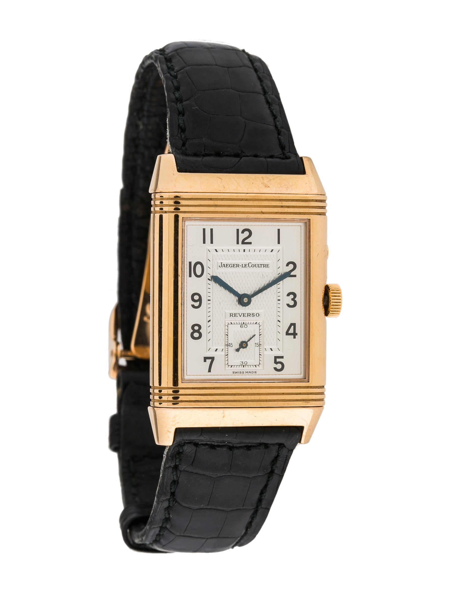 Jaeger-LeCoultre Reverso Duo Night & Day Watch