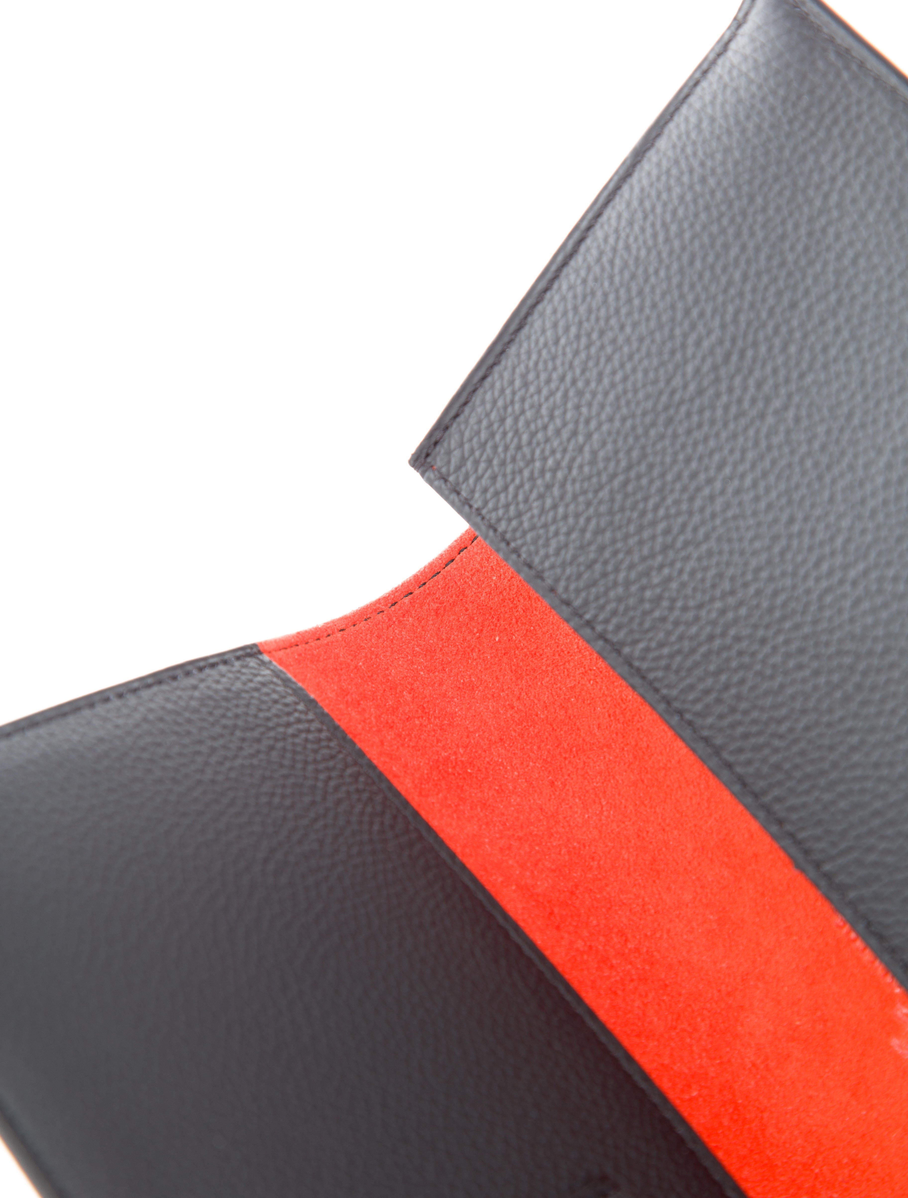 Jaeger-LeCoultre Leather Travel Wallet