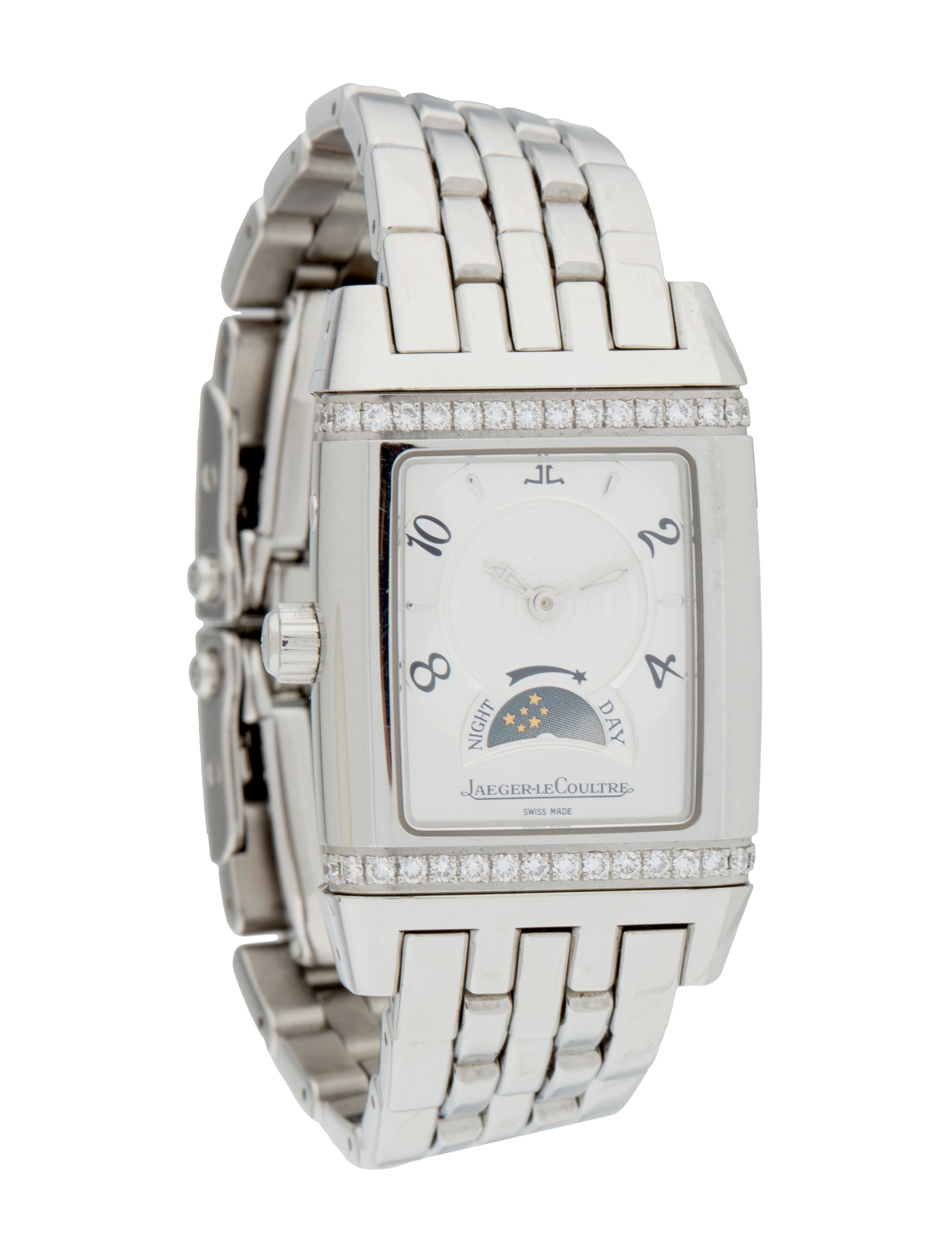 Jaeger-LeCoultre Reverso Night and Day Watch