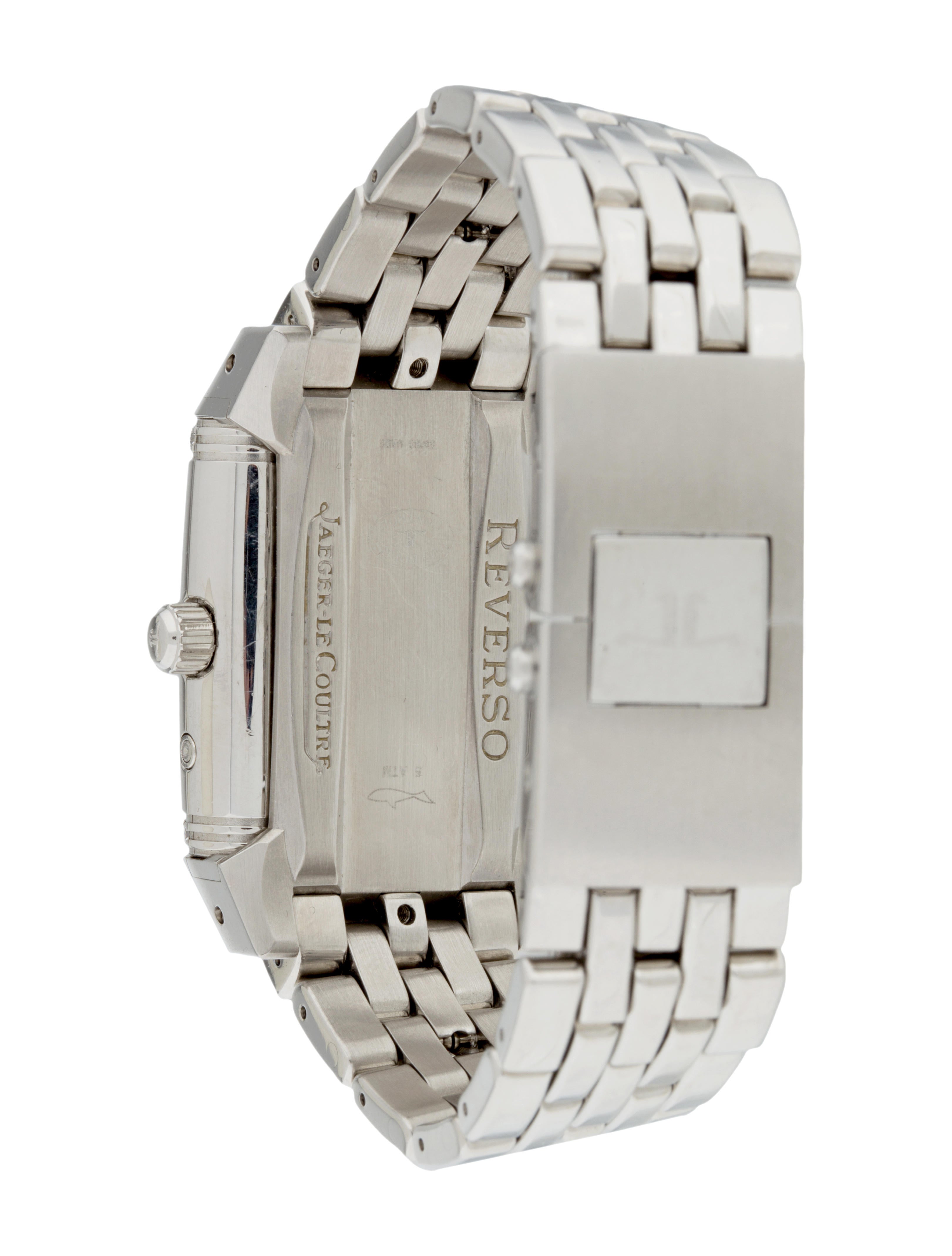 Jaeger-LeCoultre Reverso Night and Day Watch