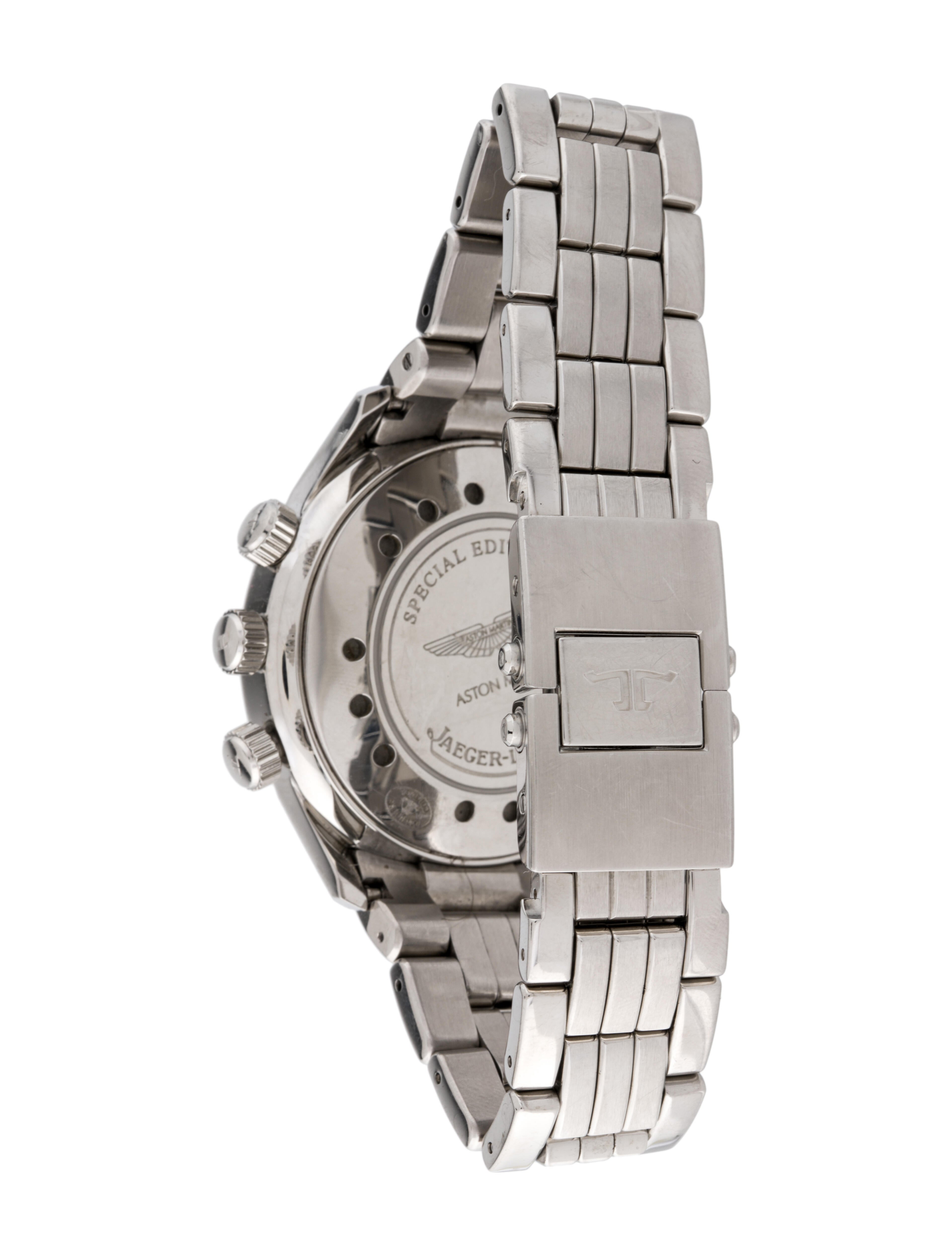 Jaeger-LeCoultre Aston Martin Amvox Watch