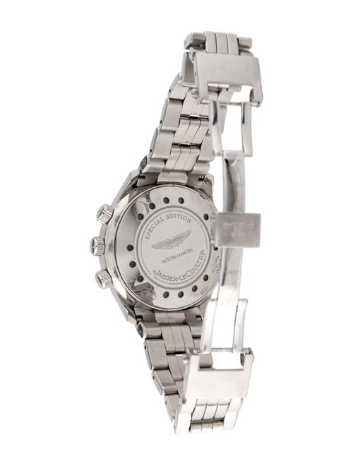 Jaeger-LeCoultre Aston Martin Amvox Watch