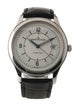 Jaeger-LeCoultre Master Control Date Watch