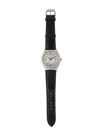Jaeger-LeCoultre Master Control Date Watch