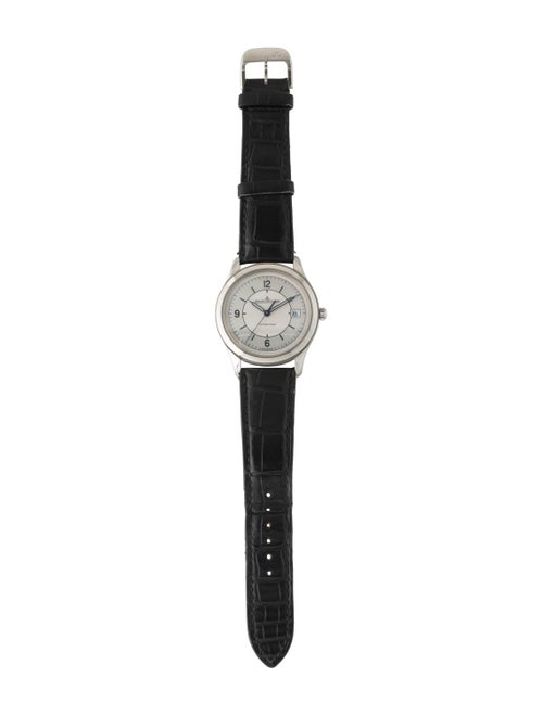 Jaeger-LeCoultre Master Control Date Watch