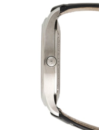 Jaeger-LeCoultre Master Control Date Watch