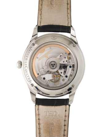 Jaeger-LeCoultre Master Control Date Watch