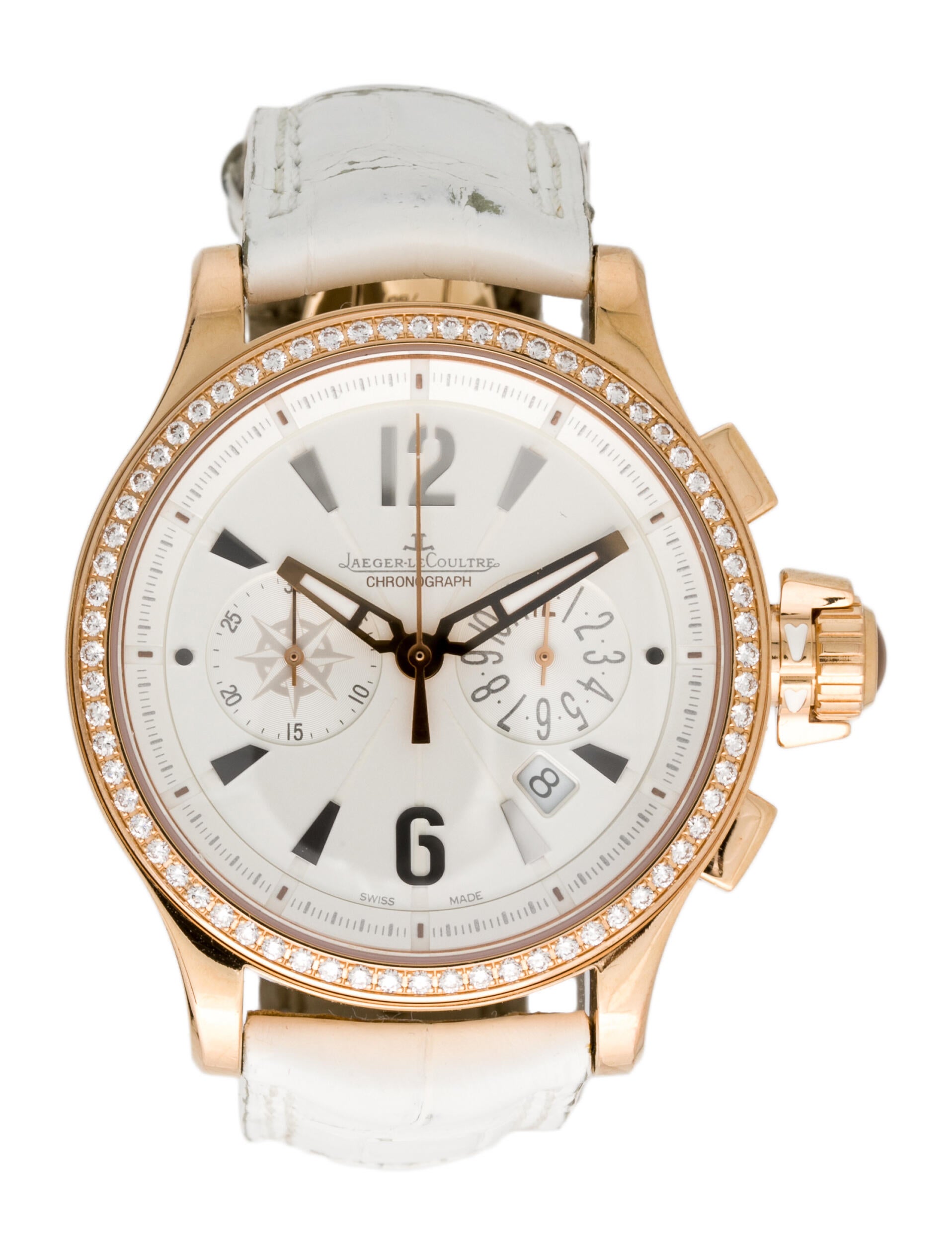 Jaeger-LeCoultre Master Compressor Watch