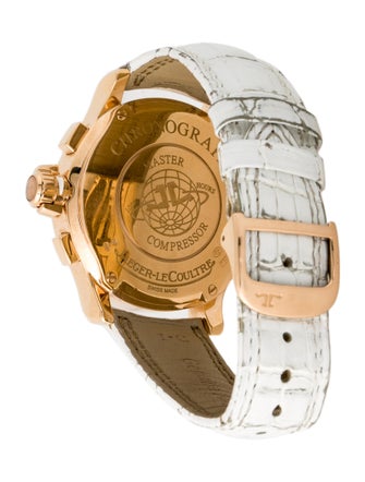 Jaeger-LeCoultre Master Compressor Watch