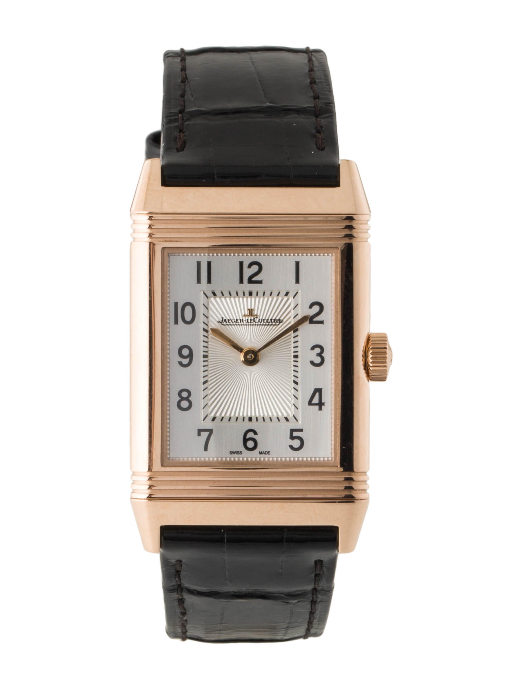 Jaeger-LeCoultre Reverso Classic Monoface Watch