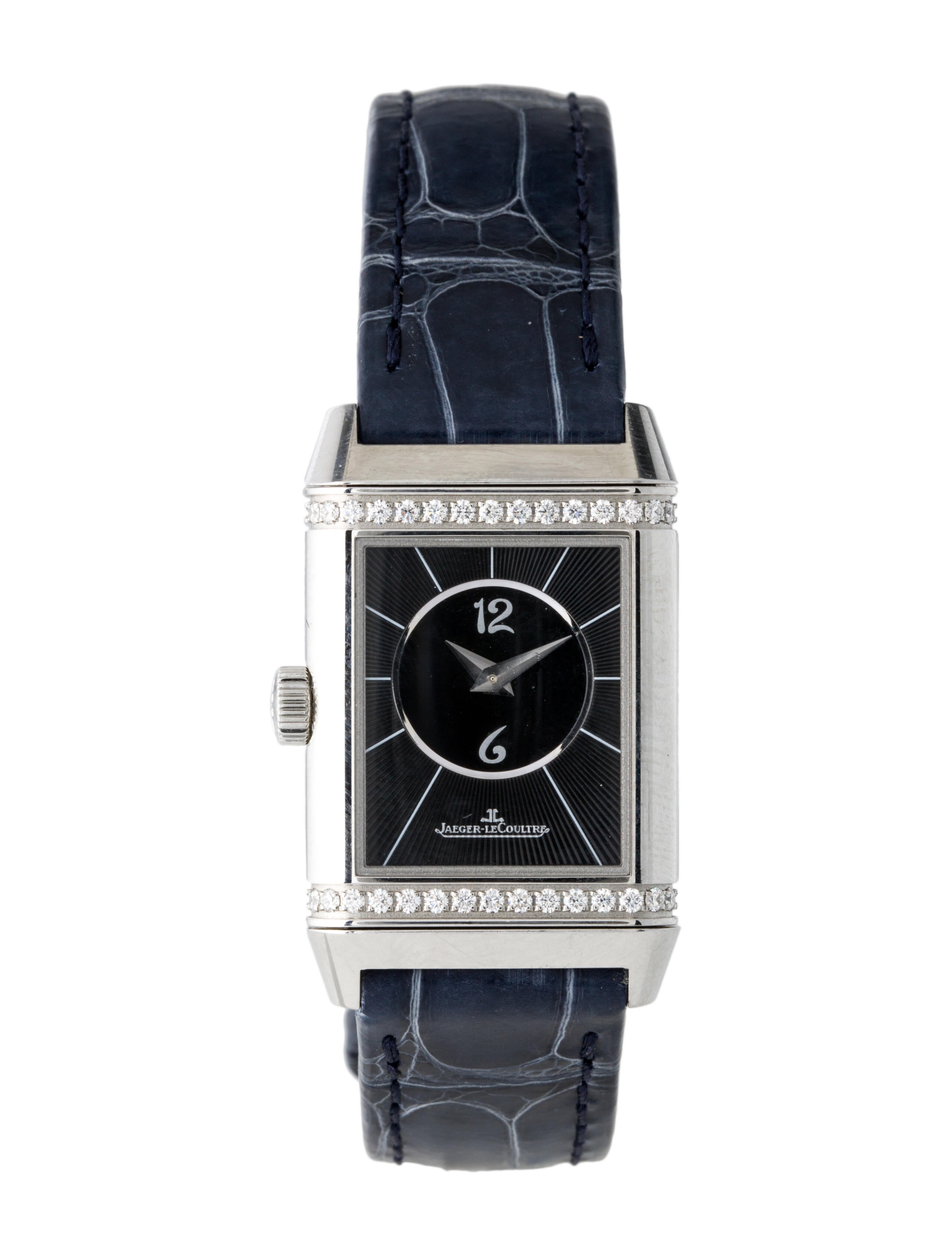 Jaeger-LeCoultre Reverso Classic Duetto Watch