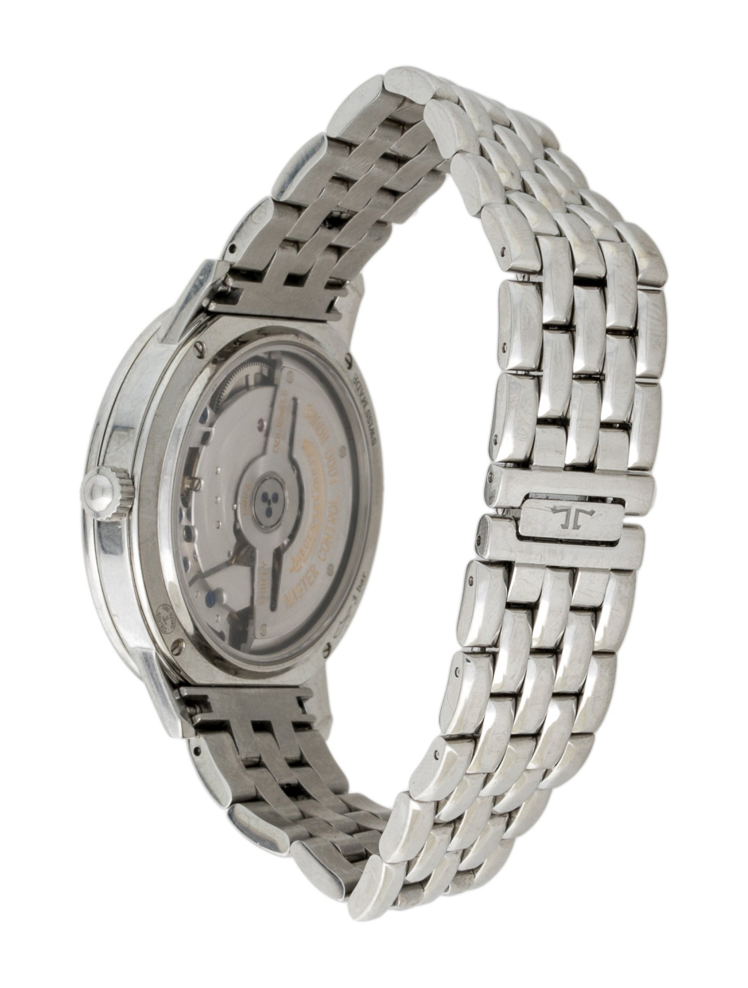 JaegerLeCoultre On Sale Authenticated Resale The RealReal