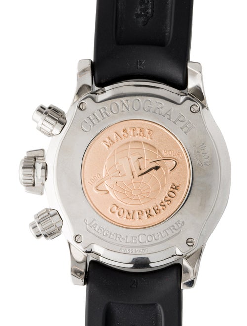 Jaeger-LeCoultre Master Compressor Watch