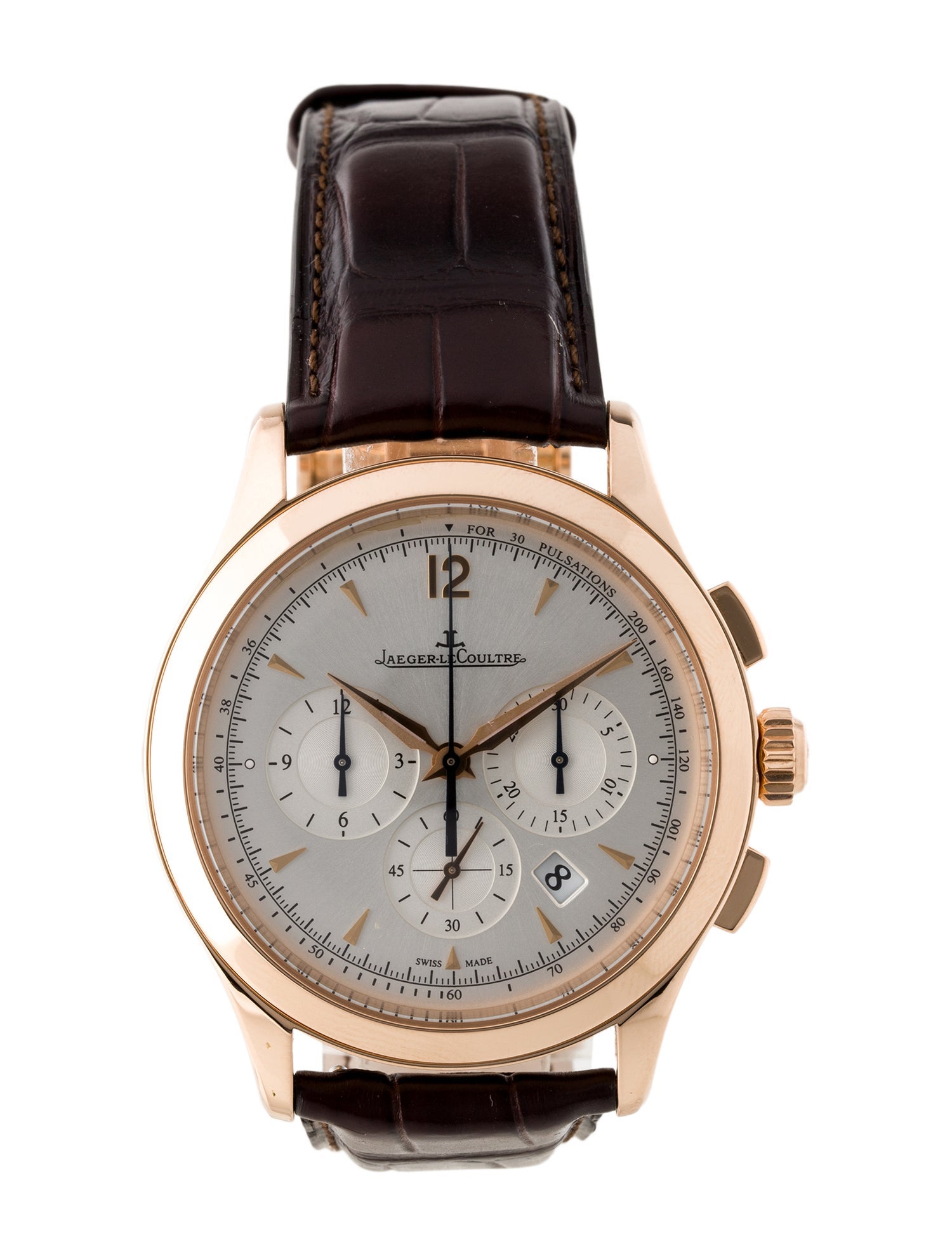 Jaeger-LeCoultre Master Chronograph Watch