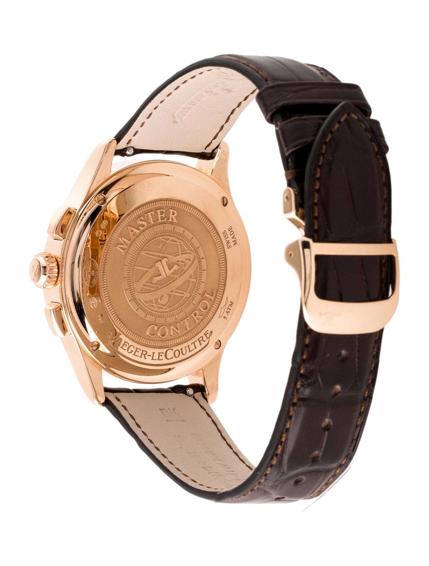 Jaeger-LeCoultre Master Chronograph Watch