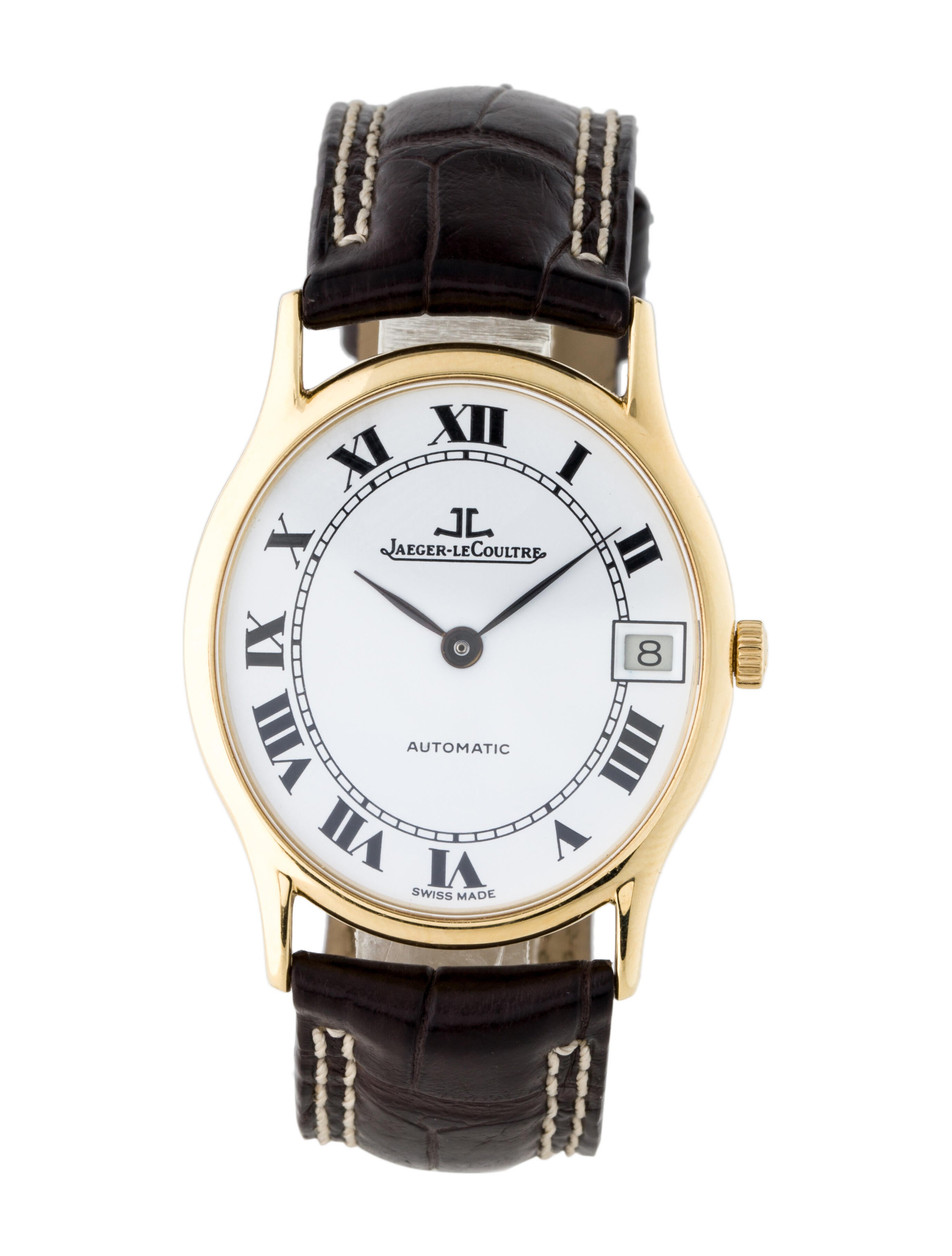 Jaeger-LeCoultre Ultrathin Watch