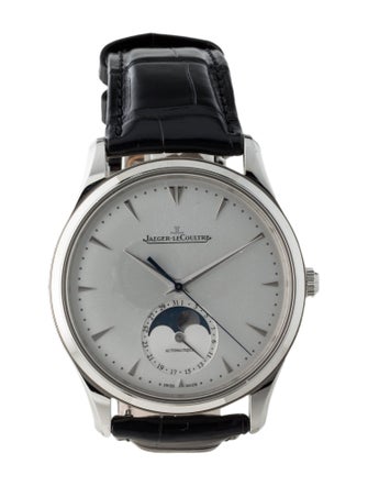 Jaeger-LeCoultre Master Ultra Thin Moon Watch