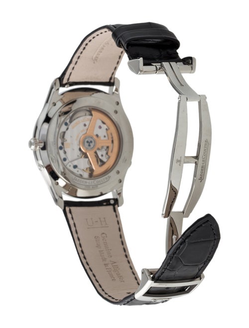 Jaeger-LeCoultre Master Ultra Thin Moon Watch