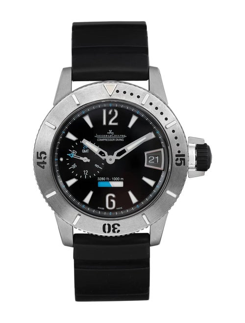 Jaeger-LeCoultre Jaeger Le Coultre Master Compressor Watch