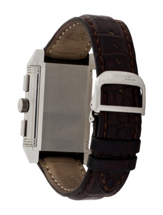 Jaeger-LeCoultre Reverso Grande Date GMT 8 Days Watch