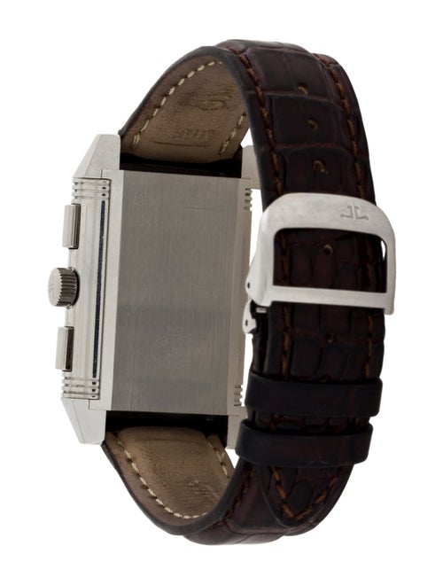 Jaeger-LeCoultre Reverso Grande Date GMT 8 Days Watch