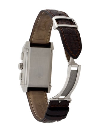 Jaeger-LeCoultre Reverso Grande Date GMT 8 Days Watch