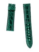 Jaeger-LeCoultre 18mm Alligator Watch Strap