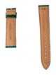 Jaeger-LeCoultre 18mm Alligator Watch Strap
