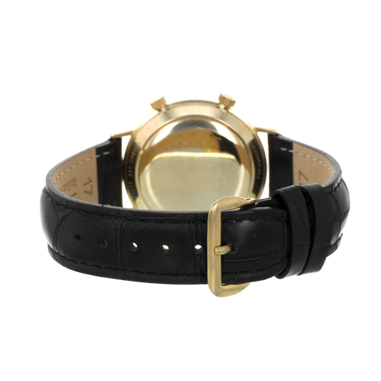 Jaeger-LeCoultre Memodate Watch