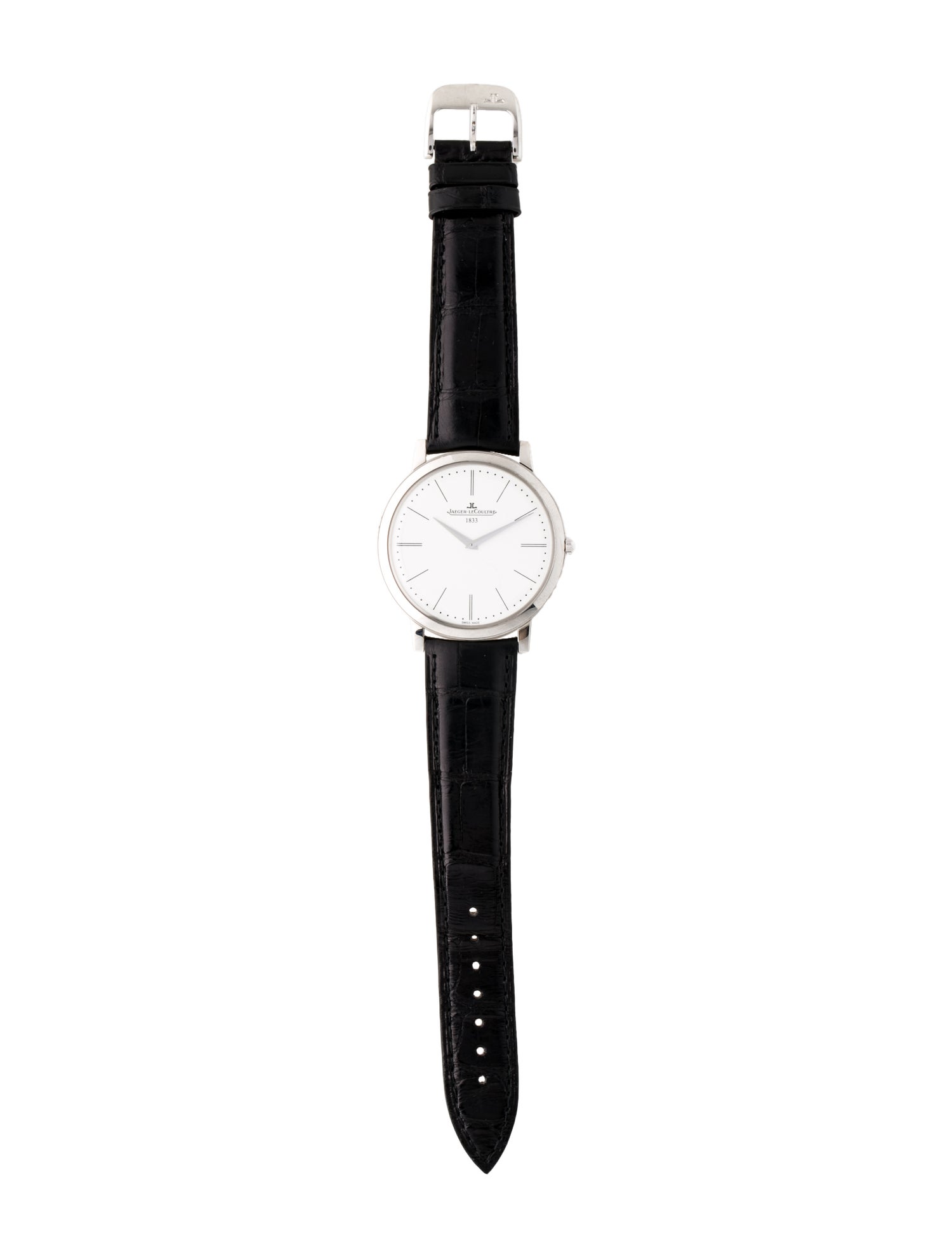 Jaeger-LeCoultre Master Ultra-Thin Jubilee Edition Watch