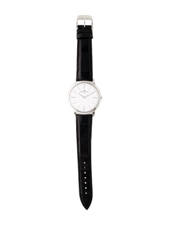 Jaeger-LeCoultre Master Ultra-Thin Jubilee Edition Watch