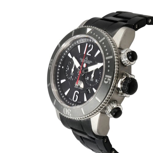 Jaeger-LeCoultre Master Compressor Chronograph GMT "U.S. Navy Seals" Watch