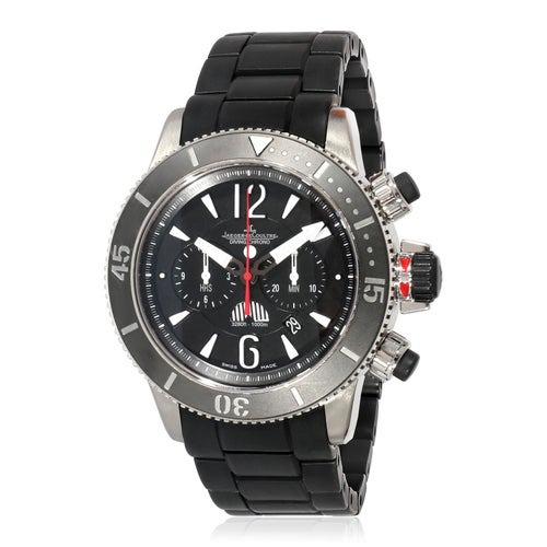 Jaeger-LeCoultre Master Compressor Navy Seal Watch