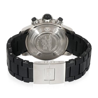 Jaeger-LeCoultre Master Compressor Navy Seal Watch