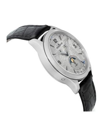 Jaeger-LeCoultre Jaeger Le Coultre Master Calendar Meteorite Watch
